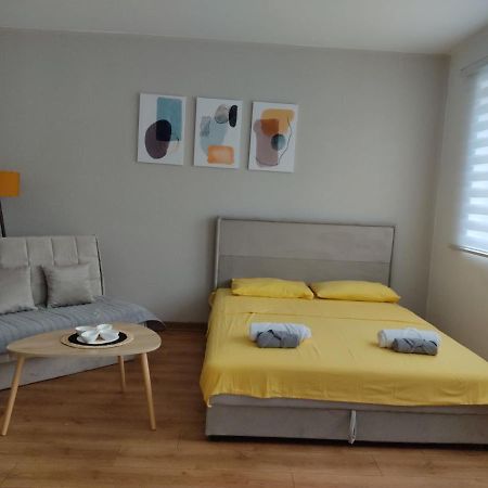 Apartman Andjela Plužine Ngoại thất bức ảnh