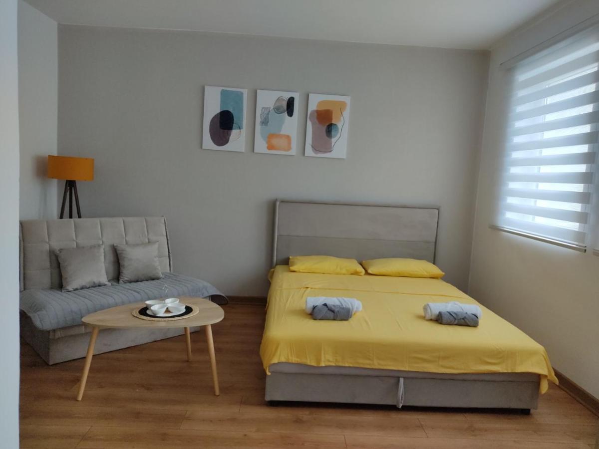 Apartman Andjela Plužine Ngoại thất bức ảnh