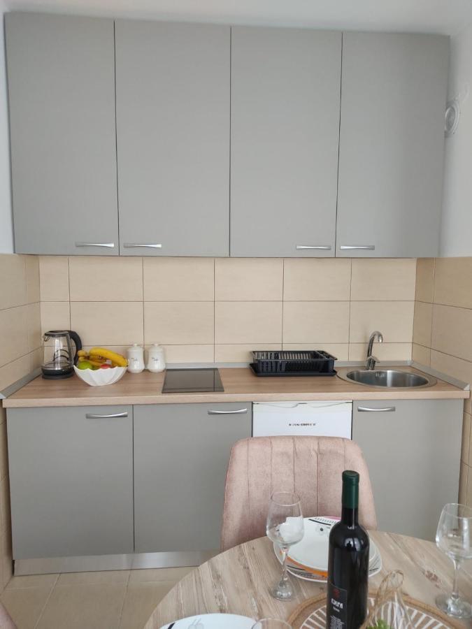 Apartman Andjela Plužine Ngoại thất bức ảnh
