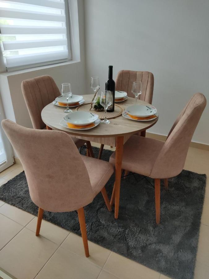 Apartman Andjela Plužine Ngoại thất bức ảnh