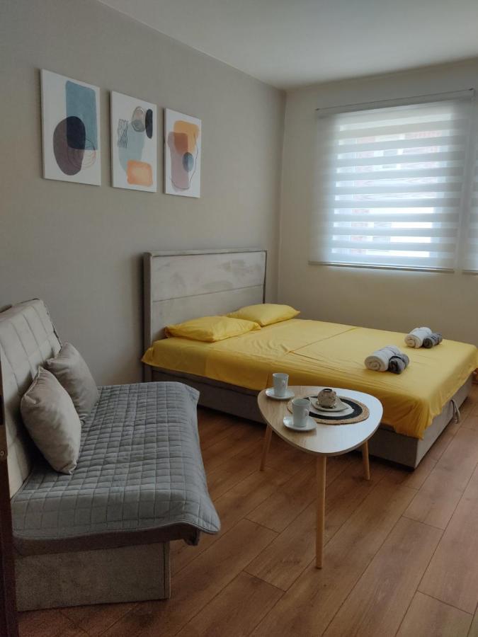 Apartman Andjela Plužine Ngoại thất bức ảnh
