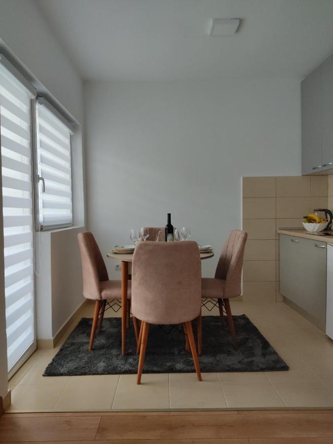 Apartman Andjela Plužine Ngoại thất bức ảnh