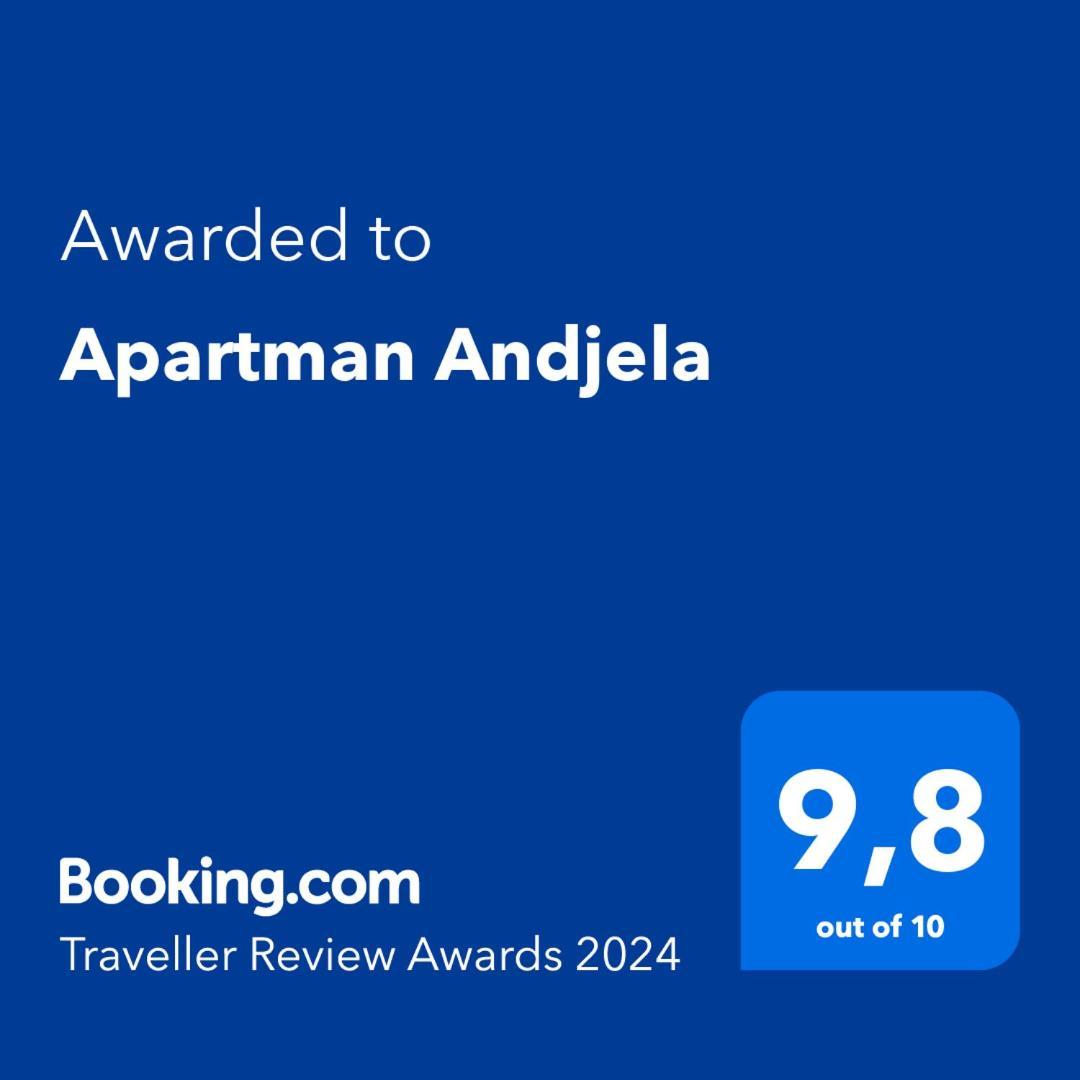 Apartman Andjela Plužine Ngoại thất bức ảnh
